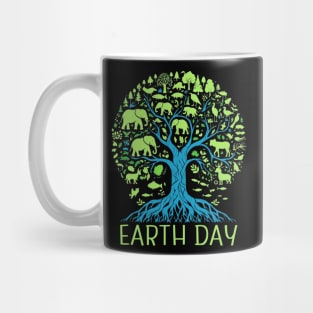 Earth Day Mug